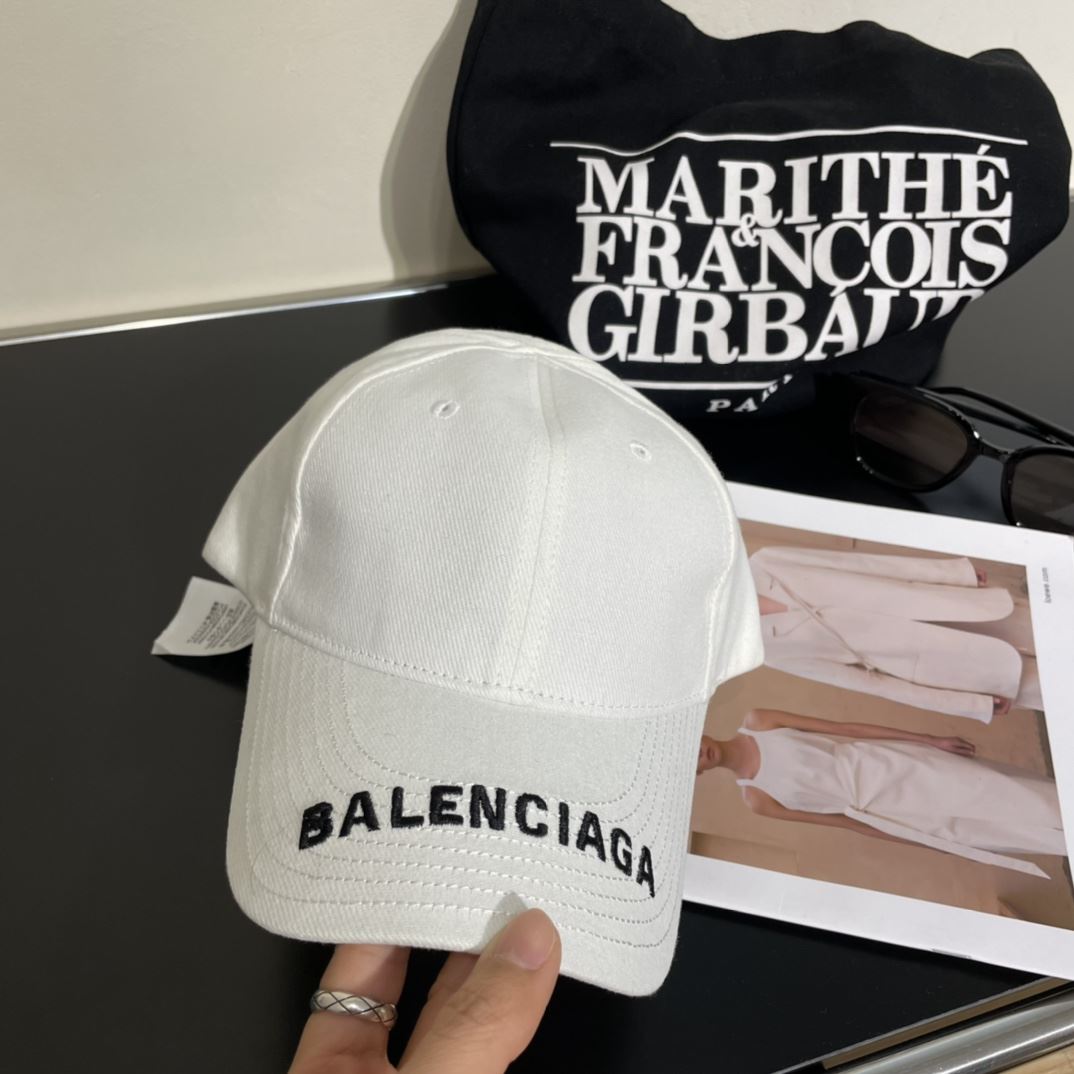 Balenciaga Caps